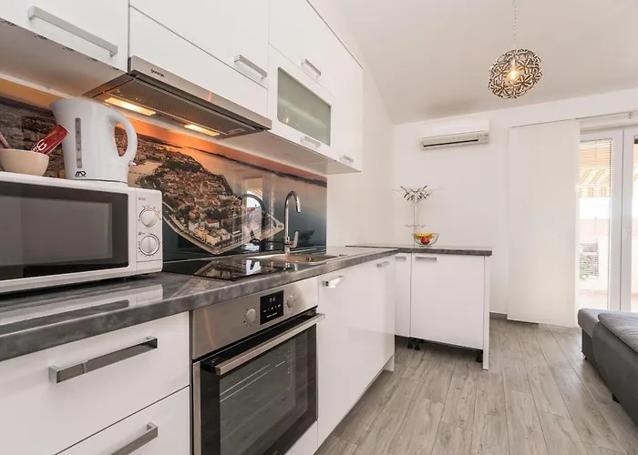 Apartments Maza