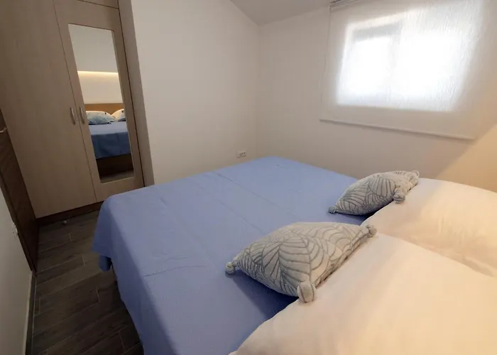 Apartments Maza