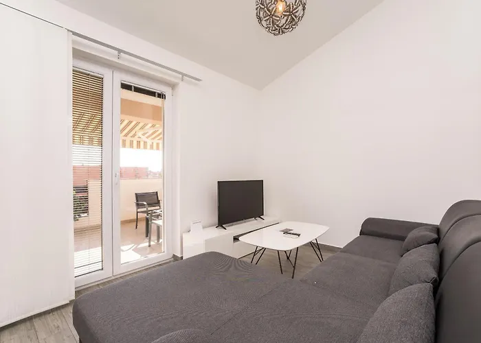Apartments Maza