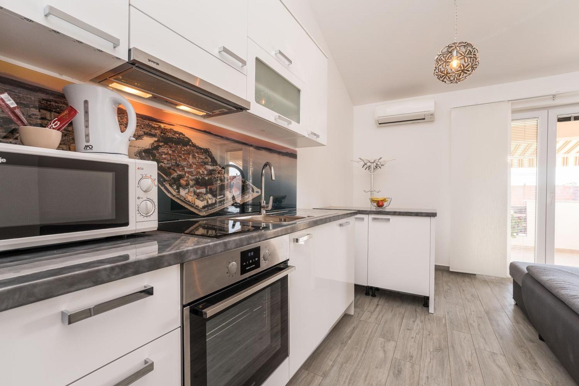 Maza Apartman *