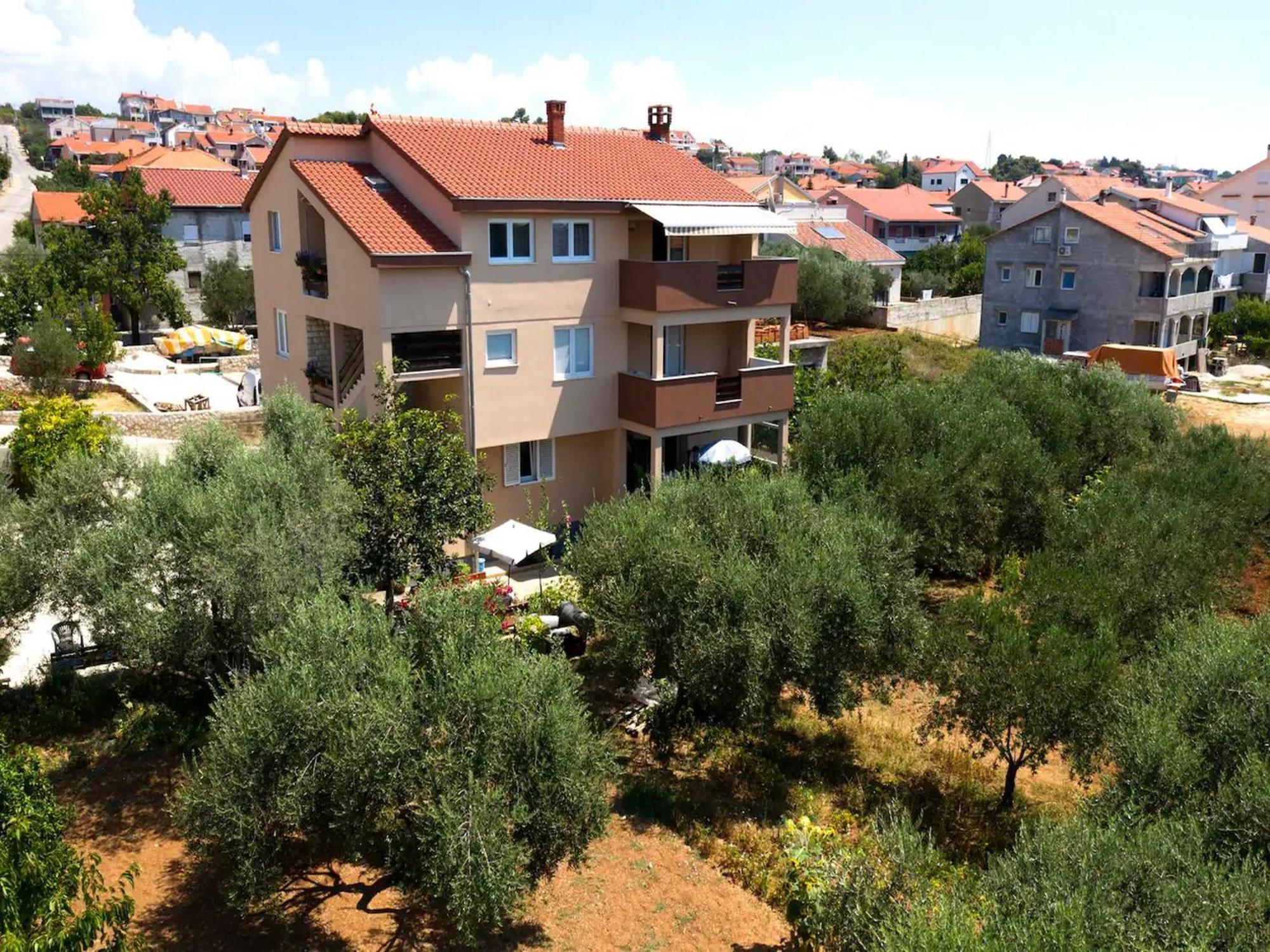 Apartman Maza Zára